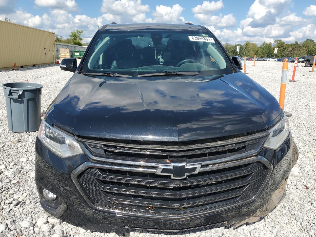 CHEVROLET TRAVERSE PREMIER