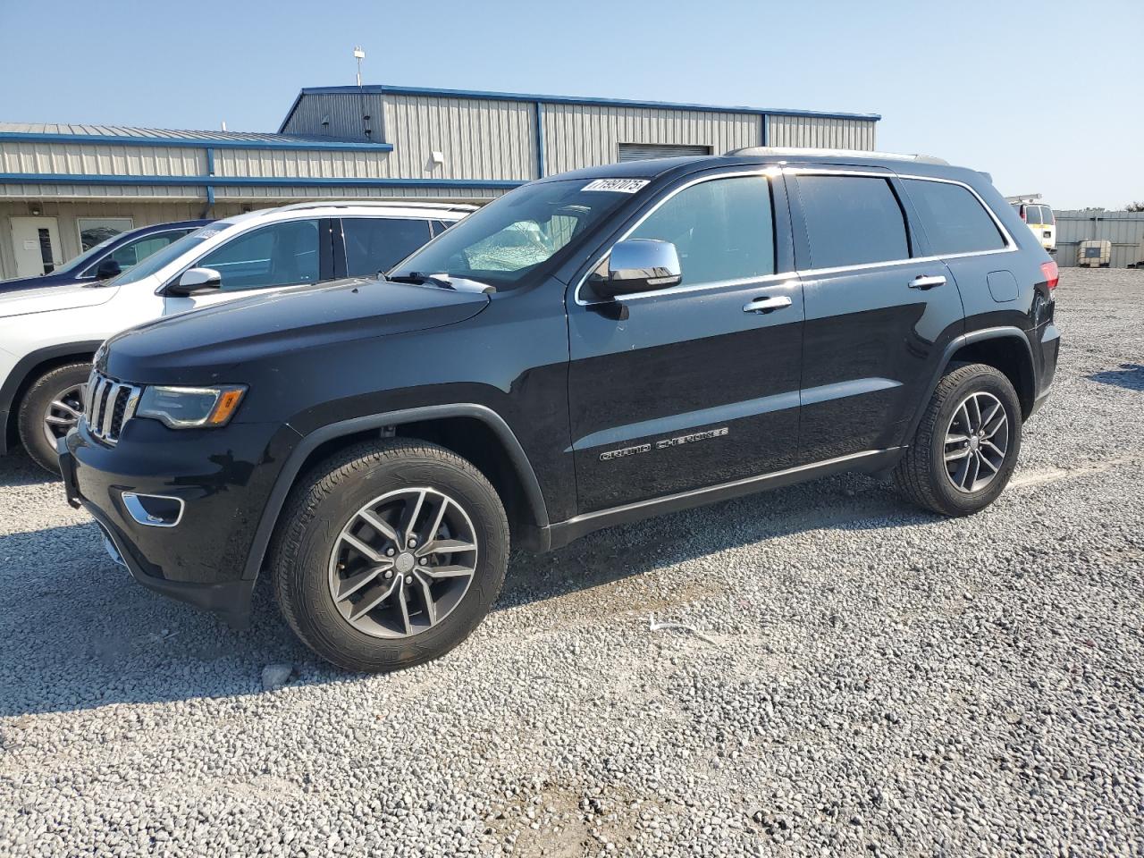 JEEP GRAND CHEROKEE LIMITED