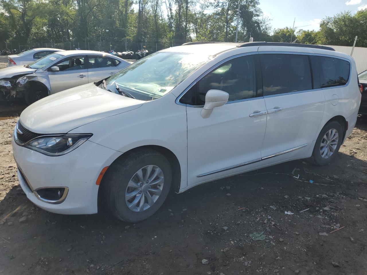CHRYSLER PACIFICA TOURING L