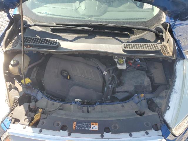 2017 FORD ESCAPE SE 1FMCU0GDXHUC09854