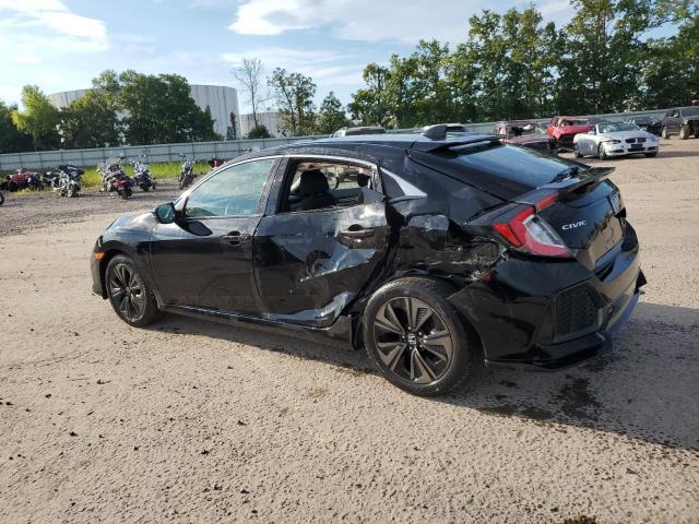 2018 HONDA CIVIC EX SHHFK7H57JU239544
