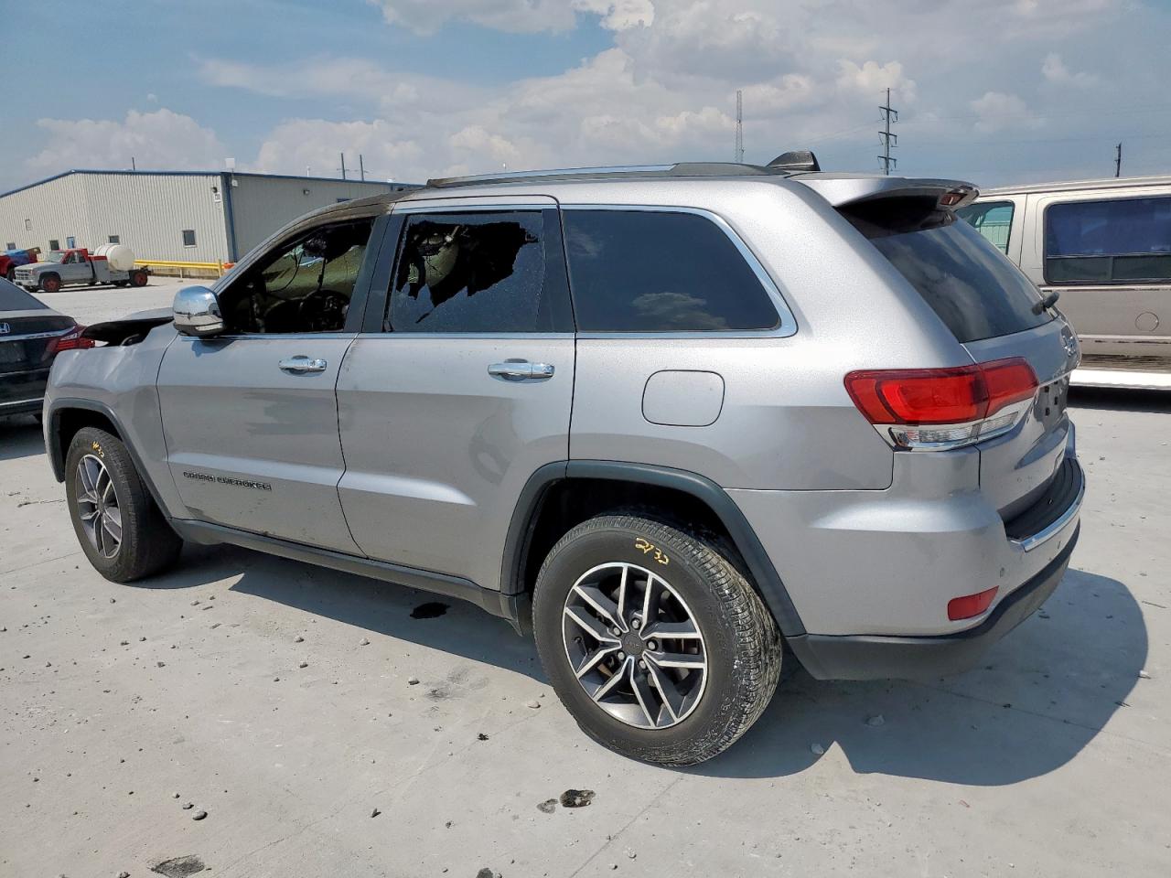 JEEP GRAND CHEROKEE LIMITED