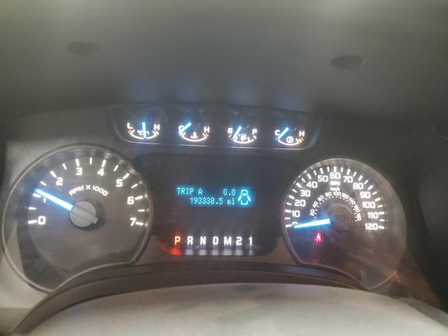 2011 FORD F150 SUPERCREW - 1FTFW1EF7BFC15807