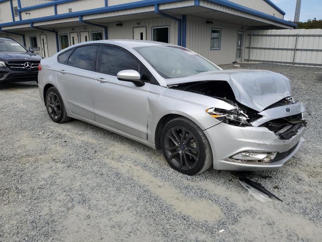 2018 FORD FUSION SE 3FA6P0HD9JR258814