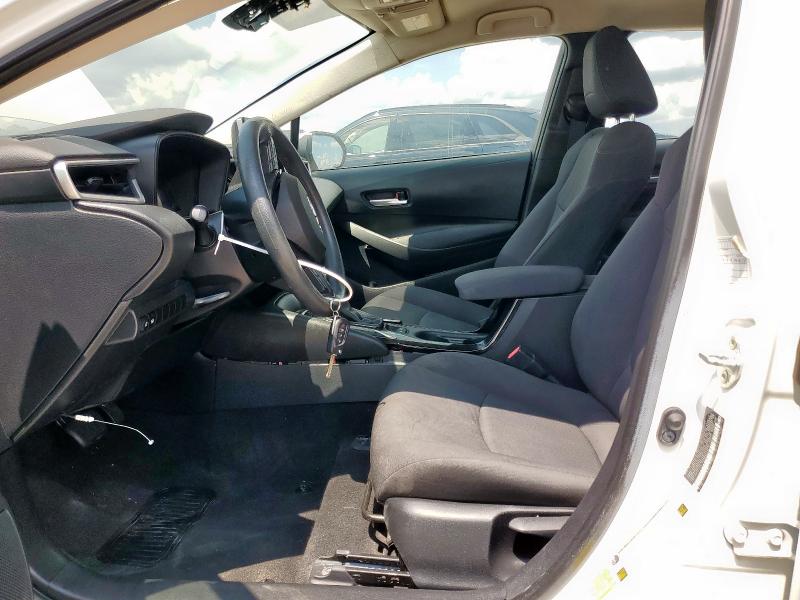 2021 TOYOTA COROLLA LE - 5YFEPMAE8MP243859