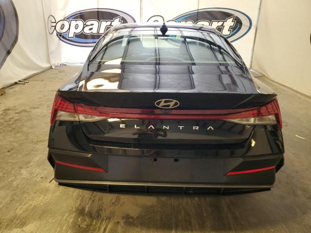 2025 HYUNDAI ELANTRA SEL KMHLS4DG2SU896881