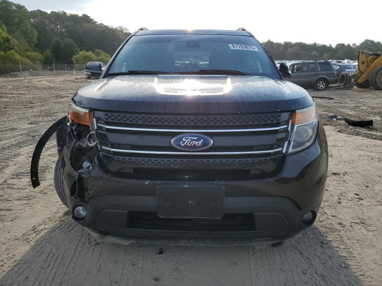 FORD EXPLORER LIMITED