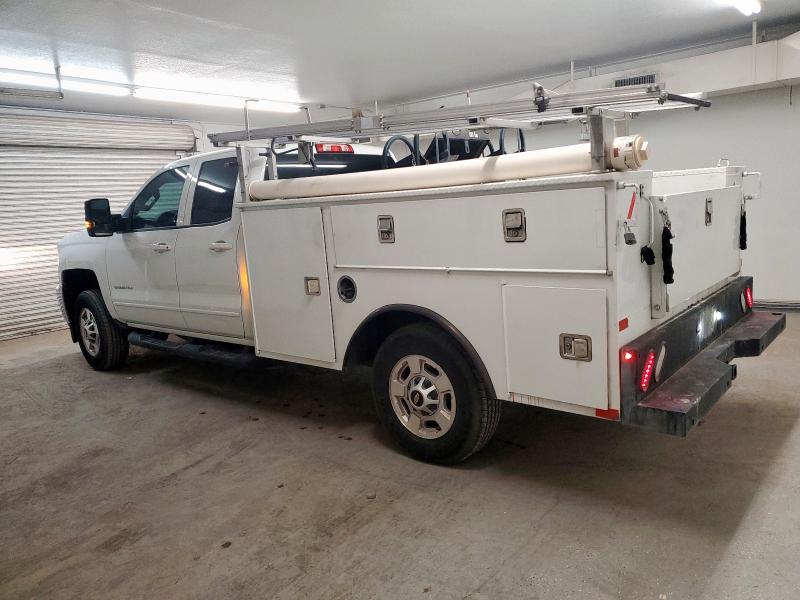 2019 CHEVROLET SILVERADO C2500 HEAVY DUTY LT 2GB2CSEG1K1197838