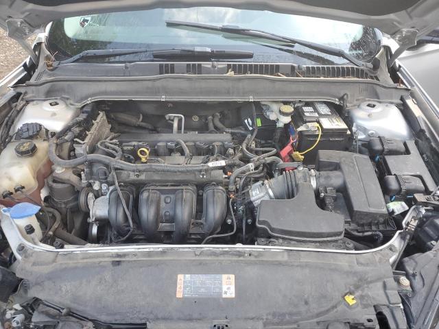 2016 FORD FUSION SE - 1FA6P0H71G5134218