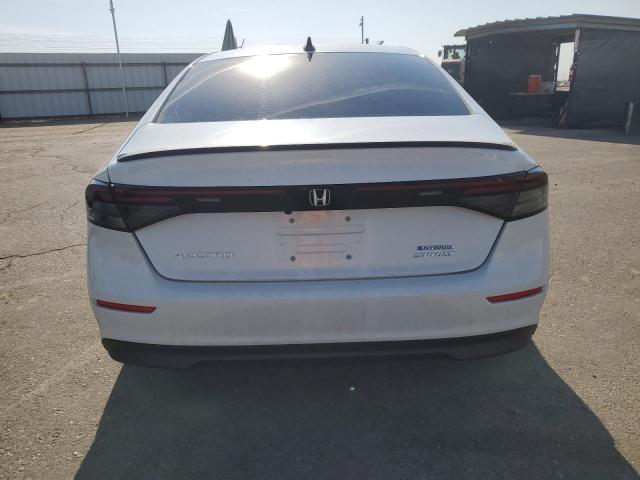 2025 HONDA ACCORD HYBRID SPORT - 1HGCY2F57SA033824