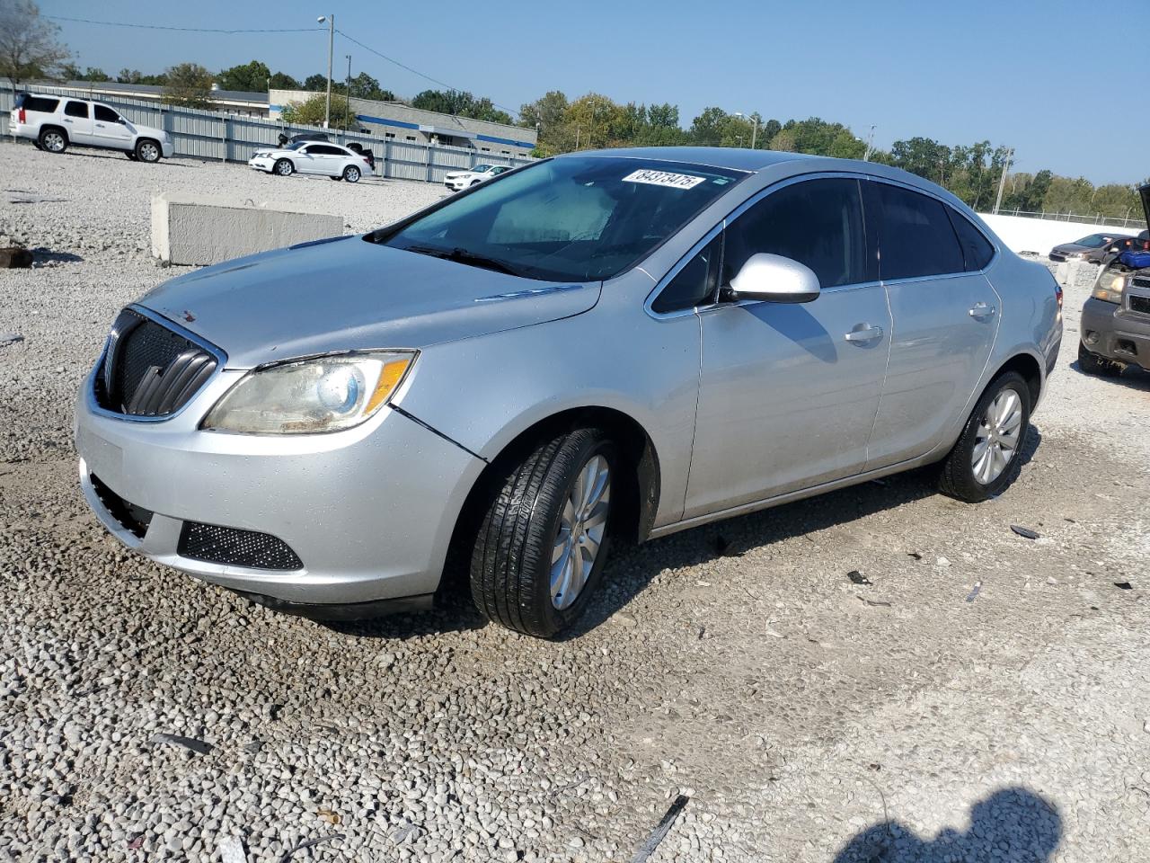 BUICK VERANO