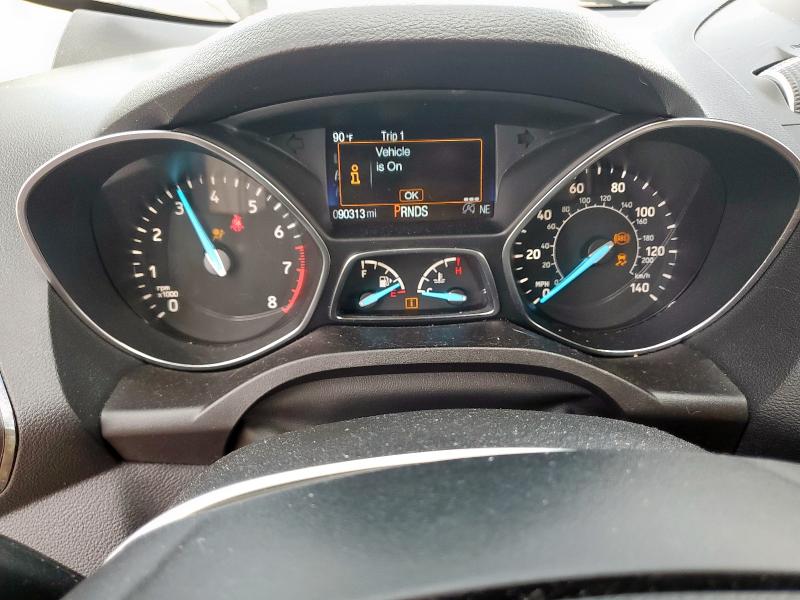 2019 FORD ESCAPE TIT - 1FMCU0J9XKUB57251