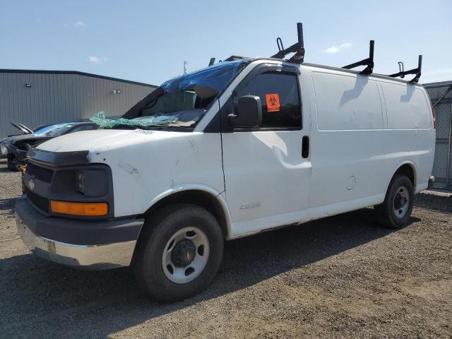 Global Auto Auctions: 2005 CHEVROLET EXPRESS G2