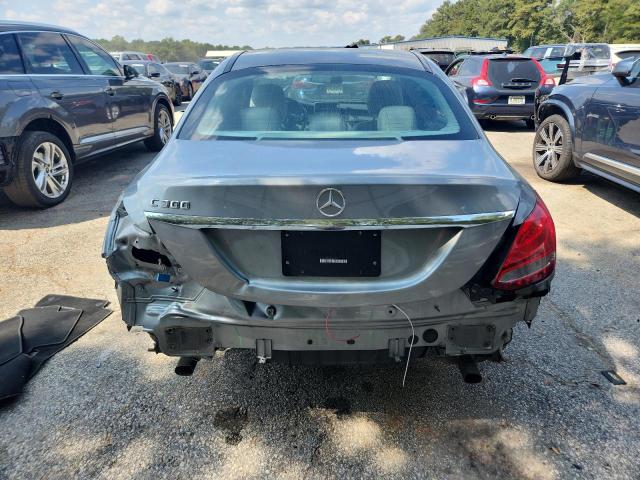2016 MERCEDES-BENZ C 300 55SWF4JBXGU147971