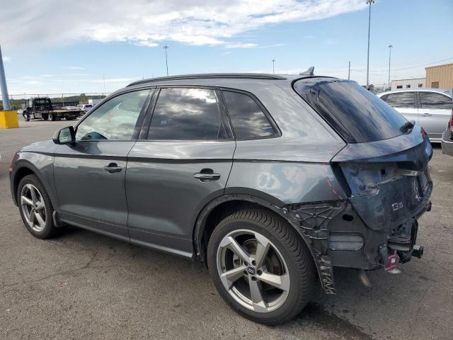 2020 AUDI Q5 TITANIU WA1FNAFY5L2096614