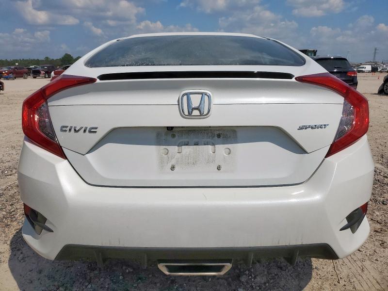 2020 HONDA CIVIC SPOR - 19XFC2F81LE018870