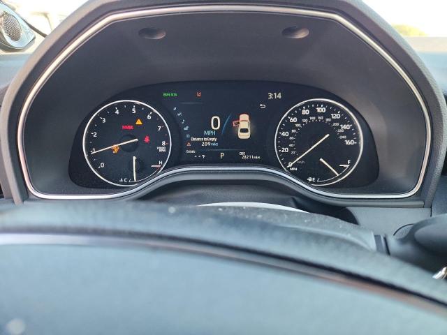 2020 TOYOTA AVALON XSE 4T1EZ1FB2LU052099