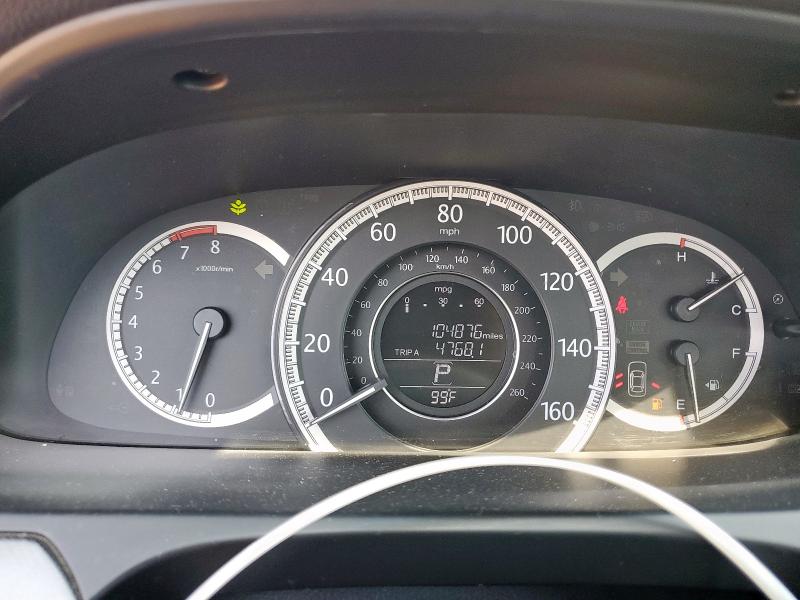 2013 HONDA ACCORD LX - 1HGCR2F36DA239960