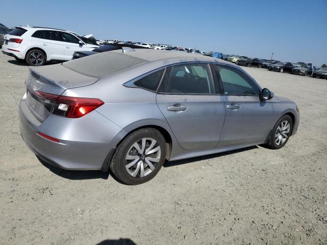 2022 HONDA CIVIC LX 2HGFE2F27NH539610
