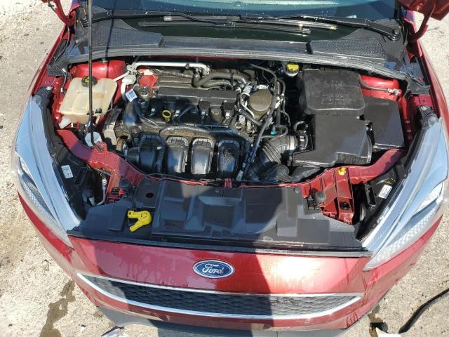 2016 FORD FOCUS SE #3282421259