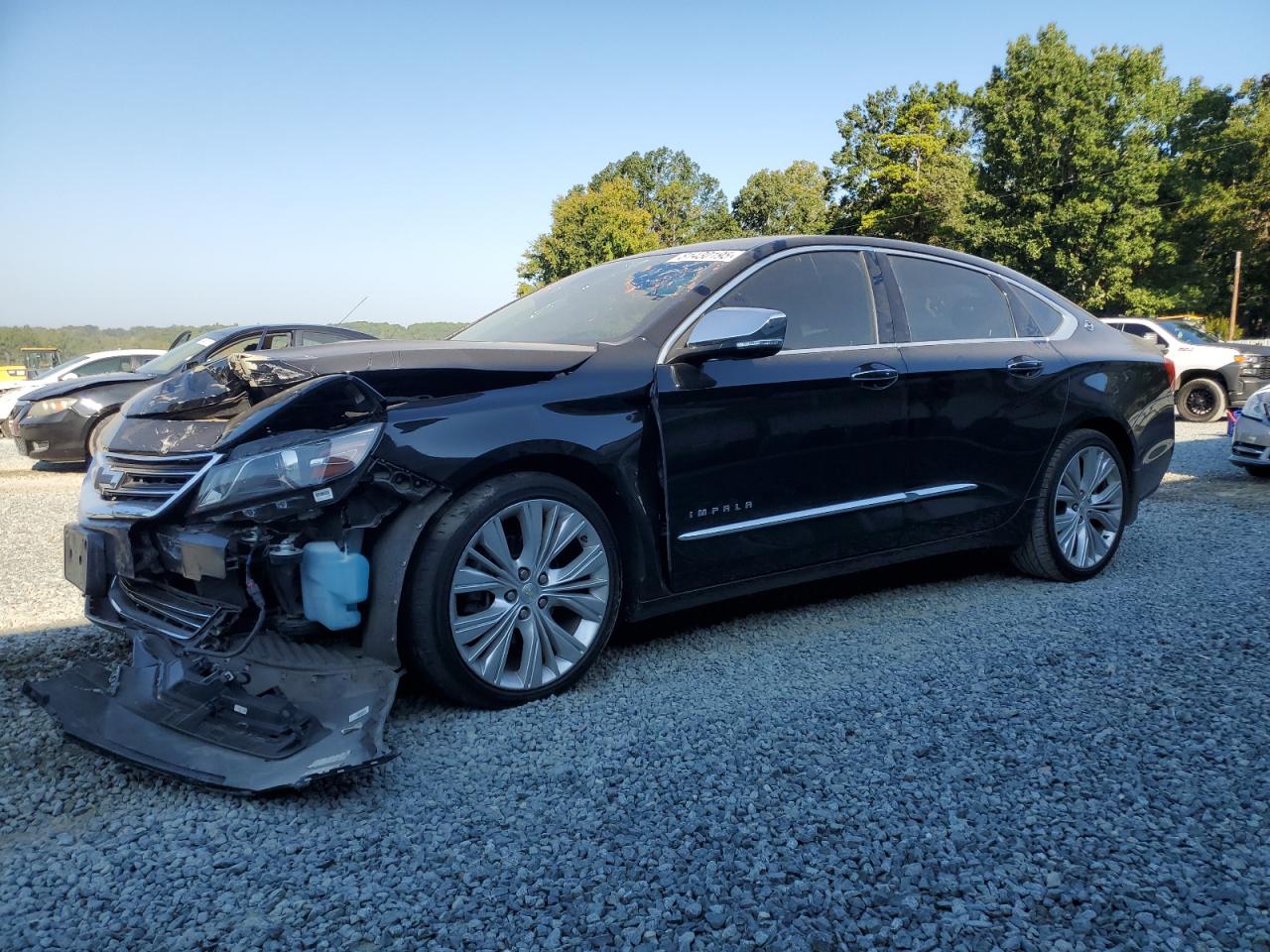 CHEVROLET IMPALA PREMIER