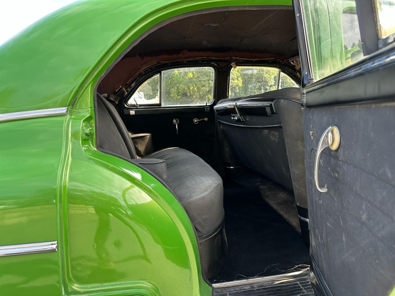 Lot #3236774401 1950 PACKARD 4 DR