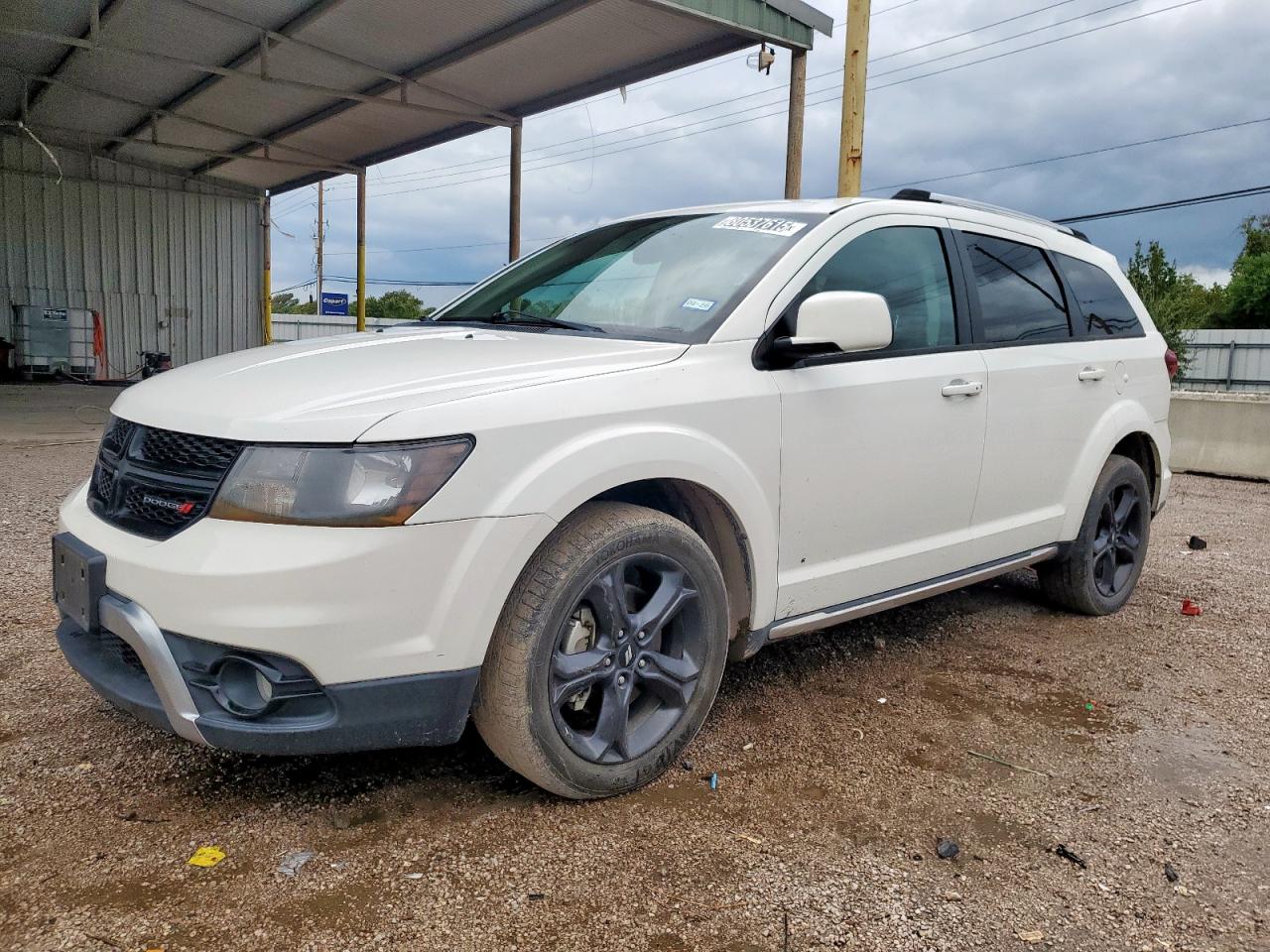 DODGE JOURNEY CROSSROAD