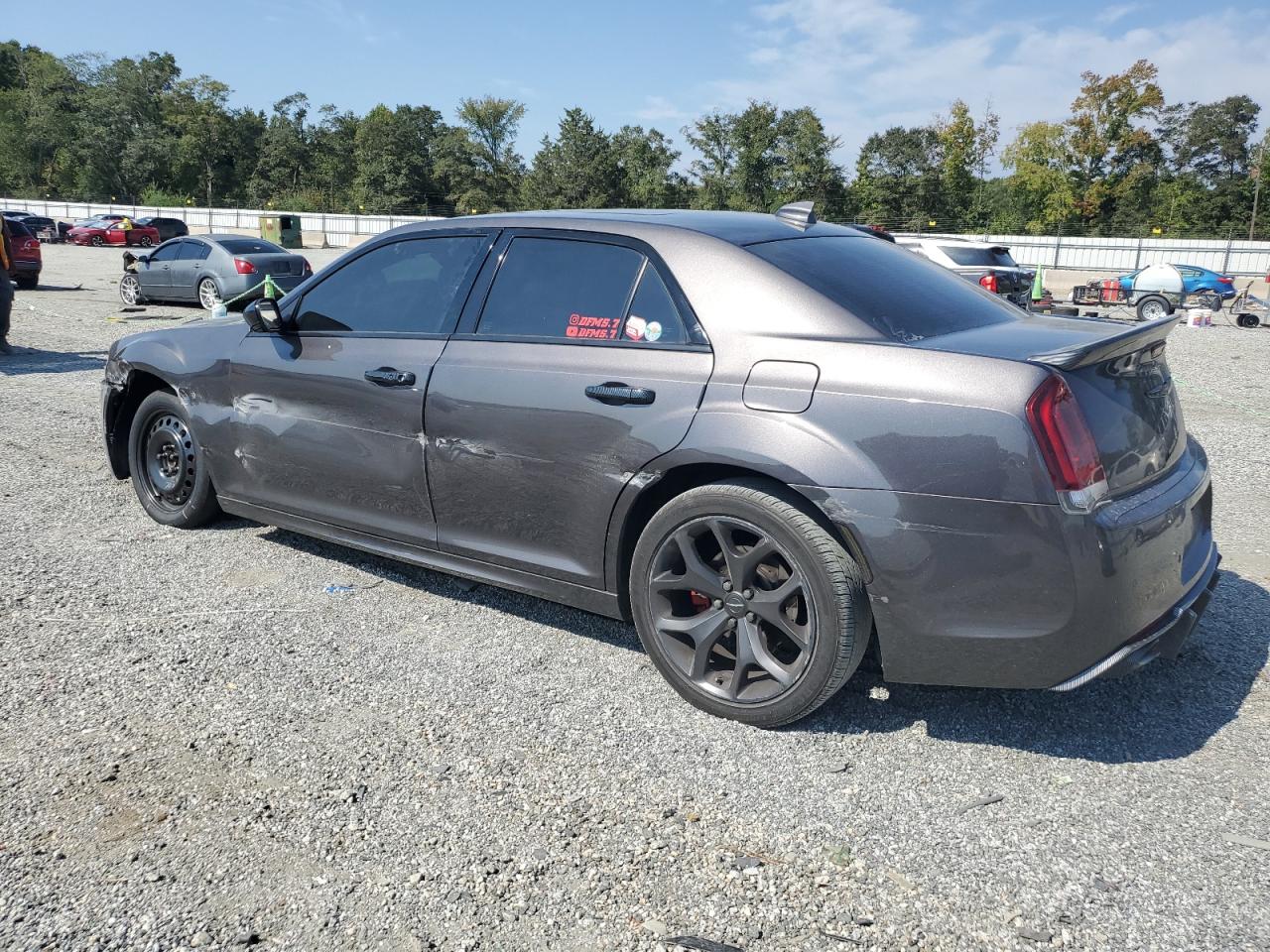 CHRYSLER 300S S
