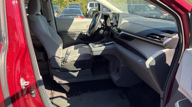2022 TOYOTA SIENNA LE 5TDKSKFC7NS042041