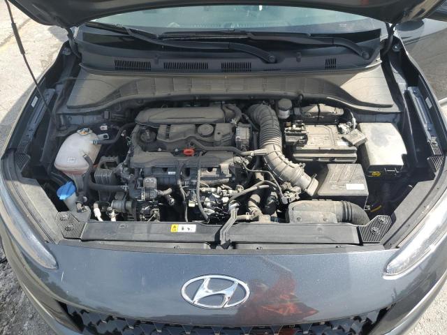 2022 HYUNDAI KONA LIMIT KM8K53A34NU843523