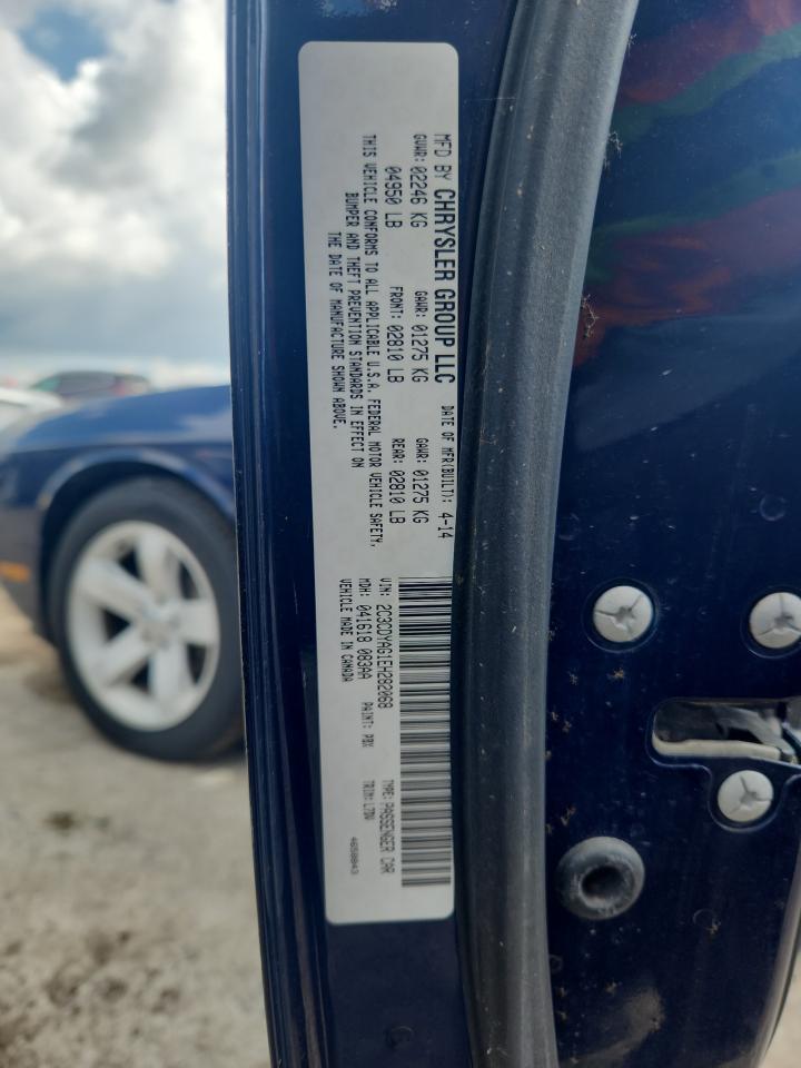 DODGE CHALLENGER SXT