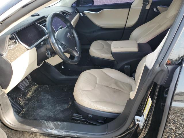 2014 TESLA MODEL S #3303875720