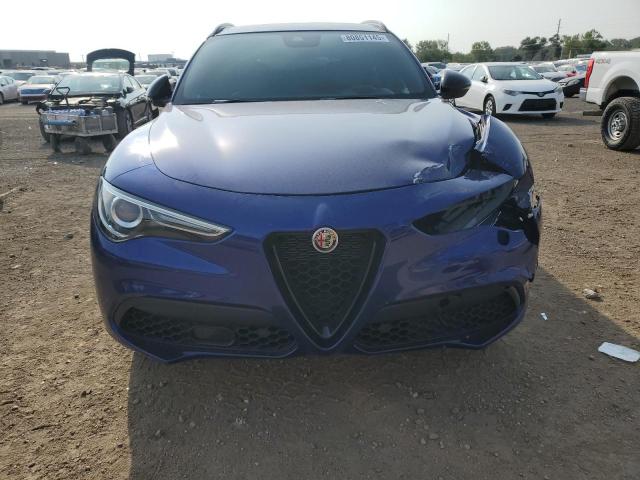 2021 ALFA ROMEO STELVIO TI ZASPAKBN8M7D12426