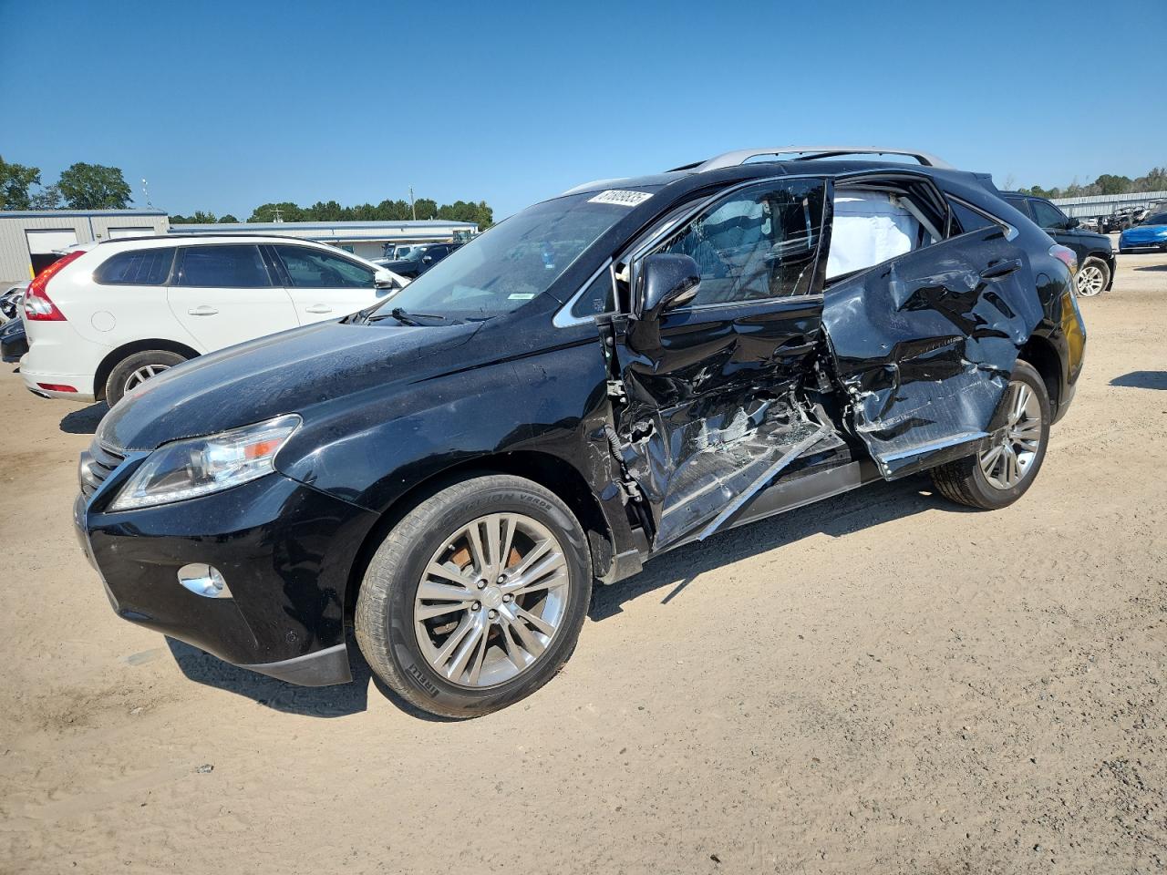 LEXUS RX 350