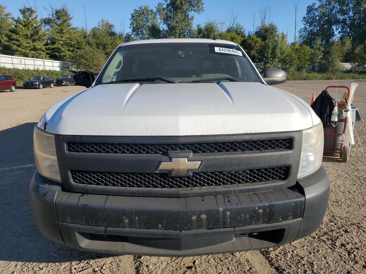 Lot #3280374967 2008 CHEVROLET SILVERADO
