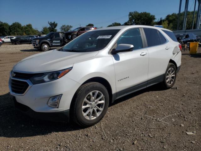 Global Auto Auctions: 2021 CHEVROLET EQUINOX LT