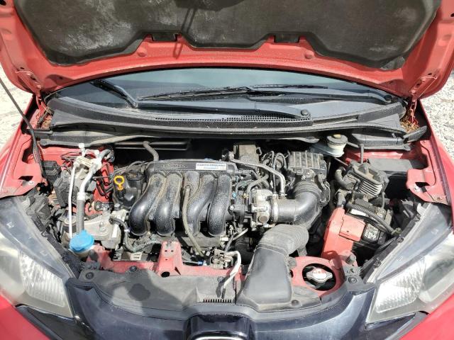 2016 HONDA FIT LX JHMGK5H55GS008730