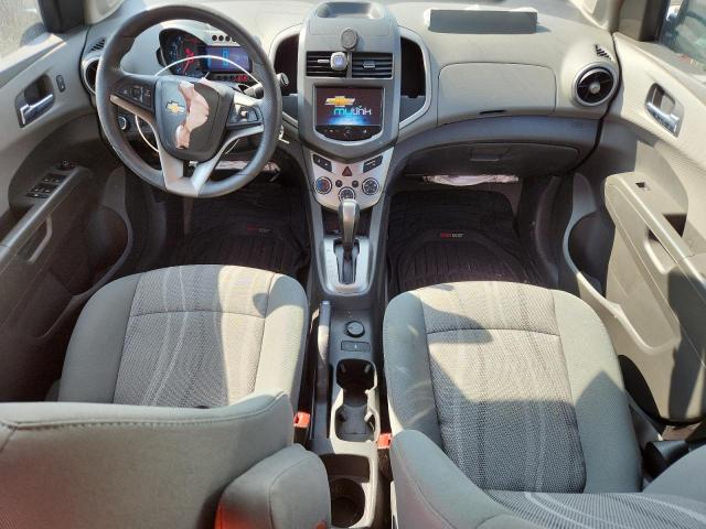 2014 CHEVROLET SONIC LT - 1G1JC6SB8E4148774