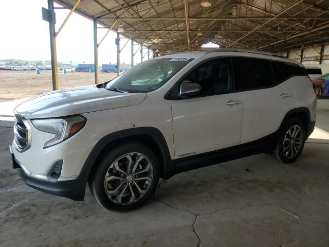 Global Auto Auctions: 2019 GMC TERRAIN SL