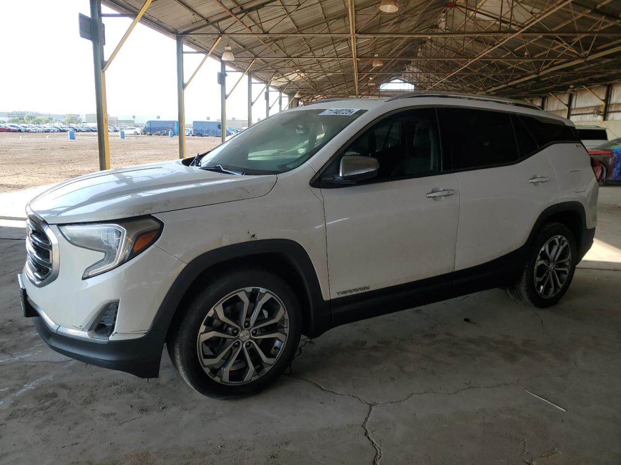 GMC TERRAIN SLT