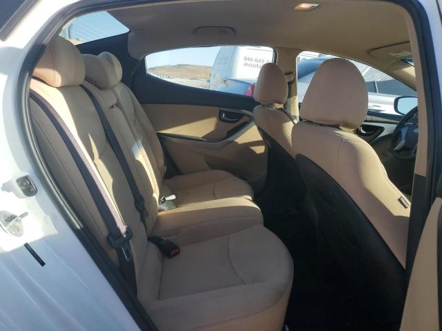 2013 HYUNDAI ELANTRA GL - 5NPDH4AEXDH359215