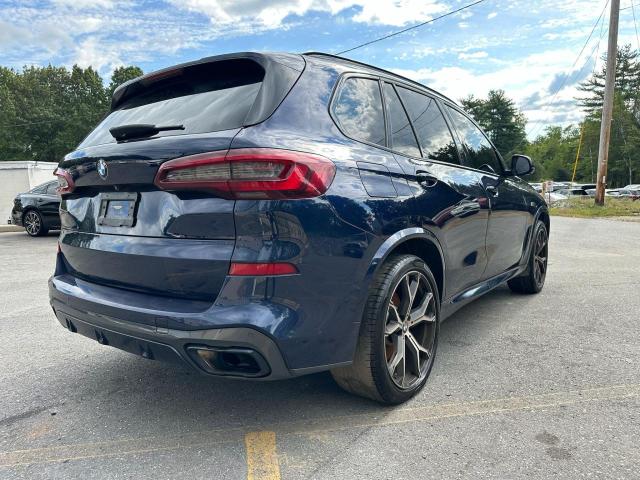 2021 BMW X5 M50I 5UXJU4C02M9G78859