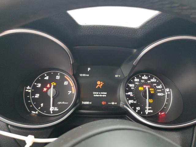 2018 ALFA ROMEO STELVIO TI #3297930773