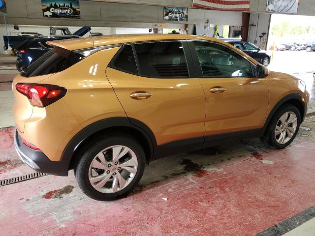 2025 BUICK ENCORE GX - KL4AMCSL3SB075214