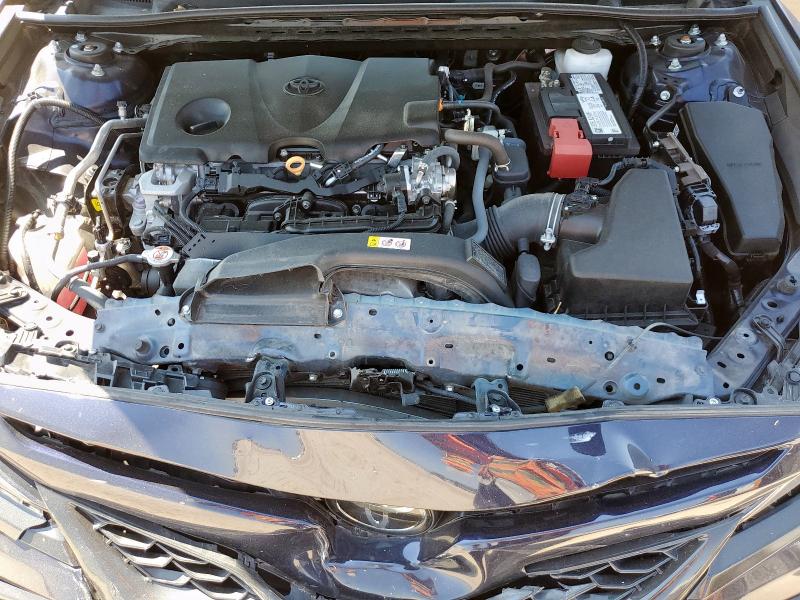 2022 TOYOTA CAMRY XSE - 4T1K61AK9NU036018