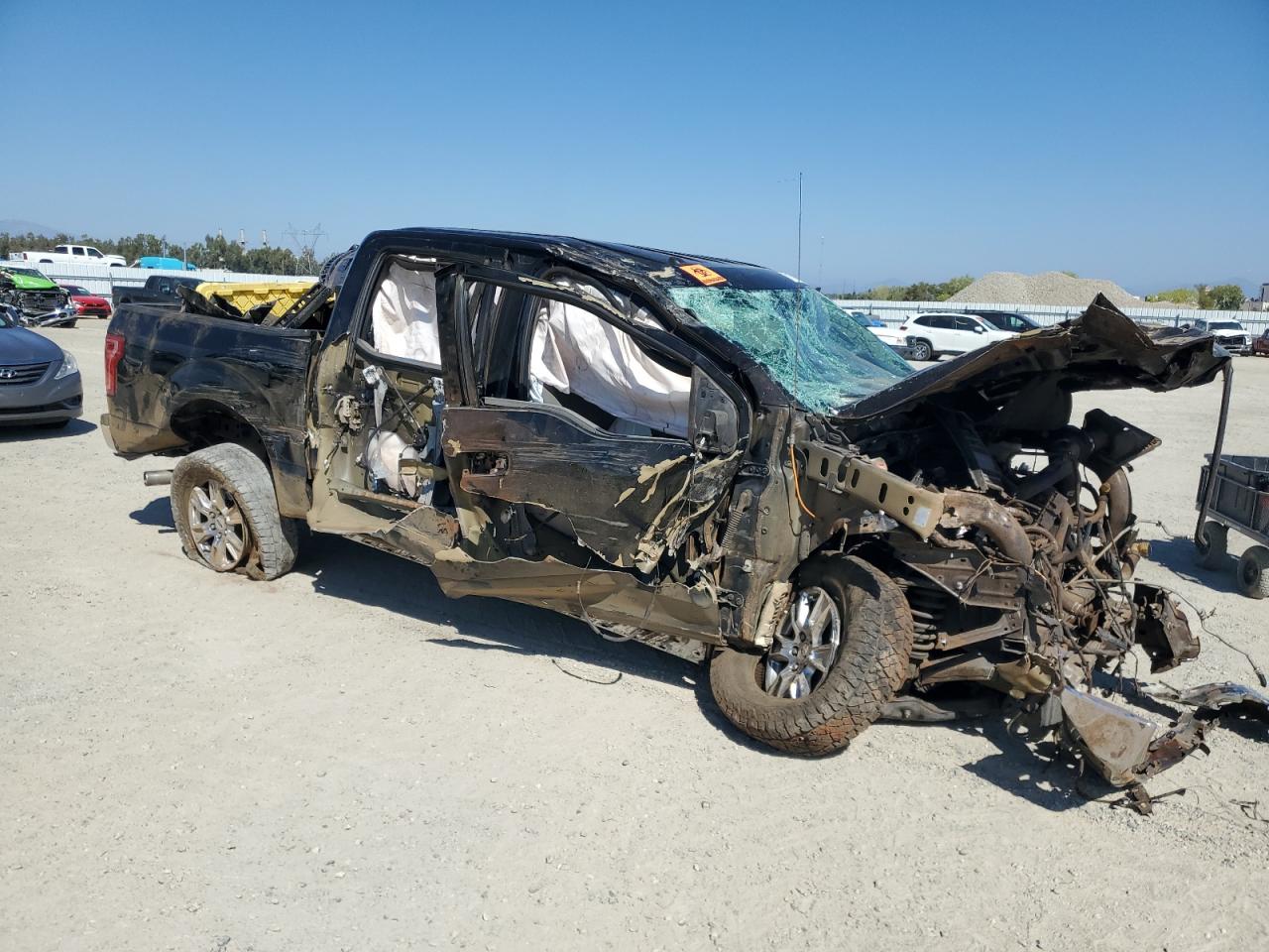 FORD F-150 SUPERCREW