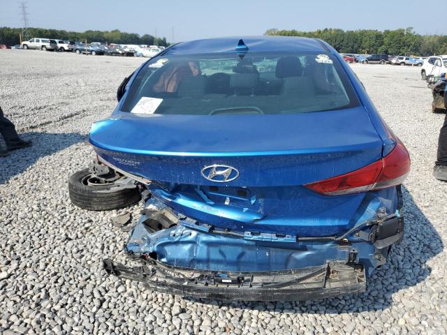 2017 HYUNDAI ELANTRA SE 5NPD84LF9HH134084