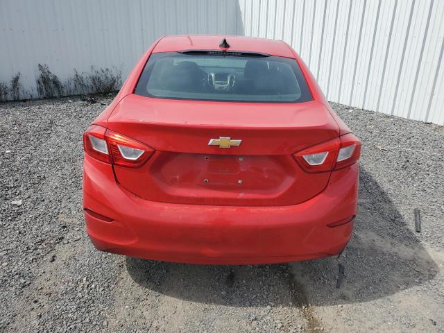 2017 CHEVROLET CRUZE LS - 1G1BC5SM6H7178438