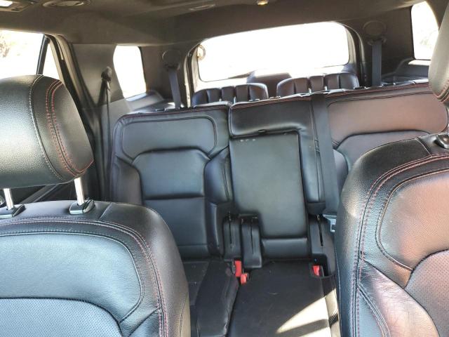 2017 FORD EXPLORER SPORT - 1FM5K8GT5HGC02118