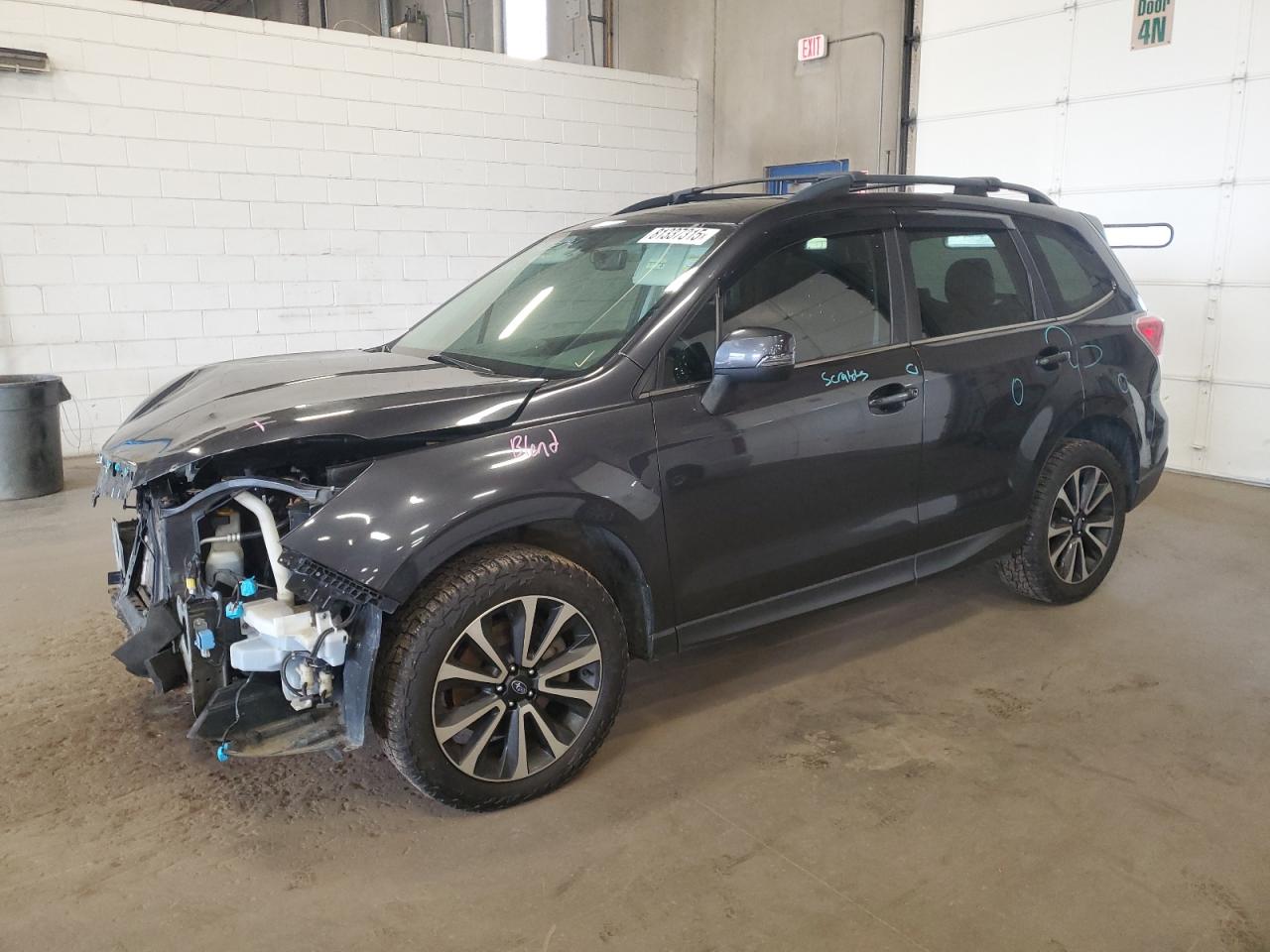 SUBARU FORESTER 2.0XT PREMIUM